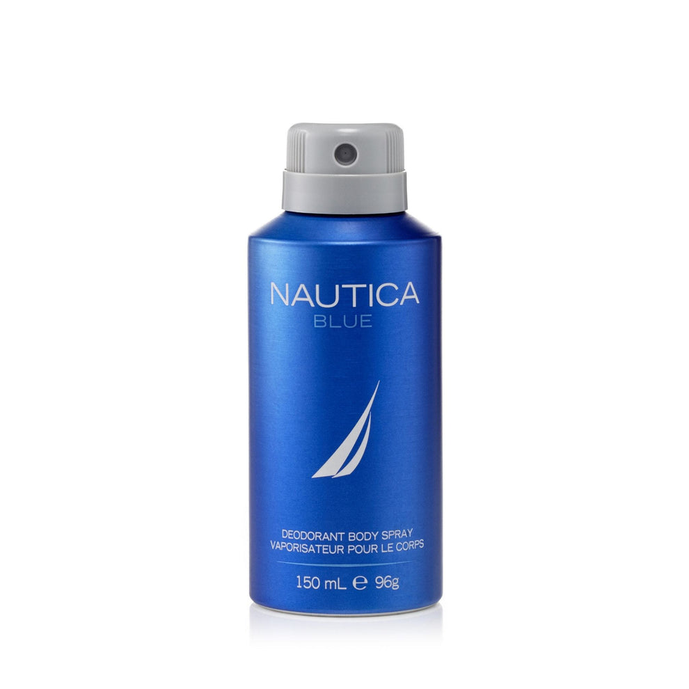 Nautica Blue Deodorant Body Spray for Men by Nautica Product image 1