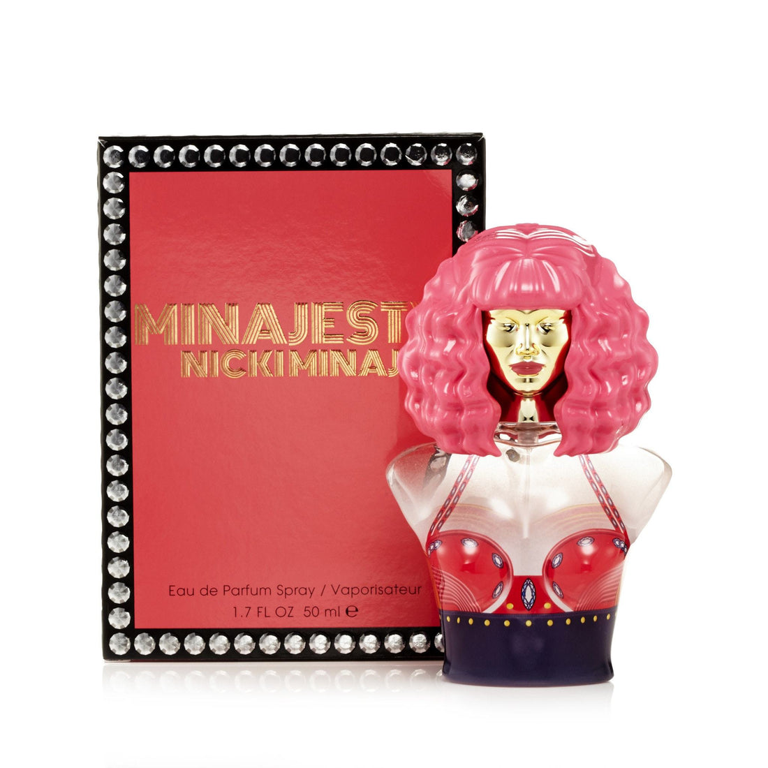 Minajesty Perfume Product image 3