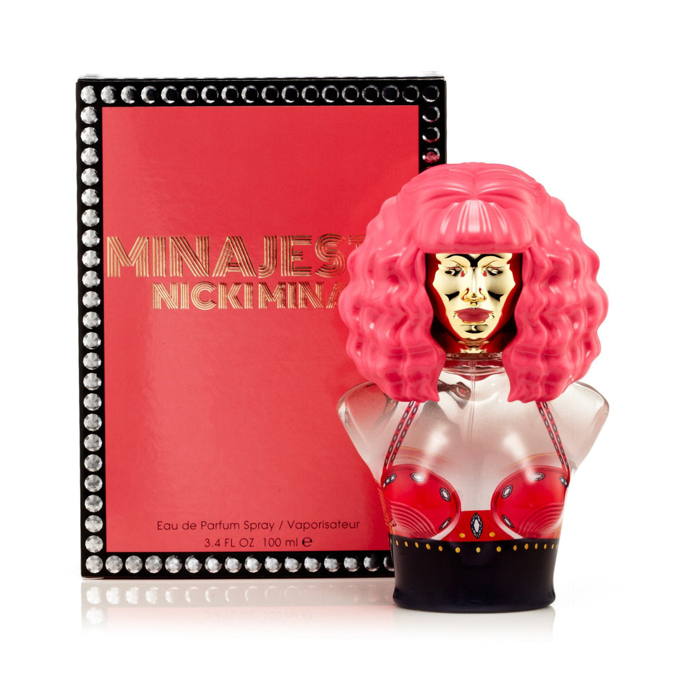 Minajesty Eau de Parfum Spray for Women by Nicki Minaj Product image 4