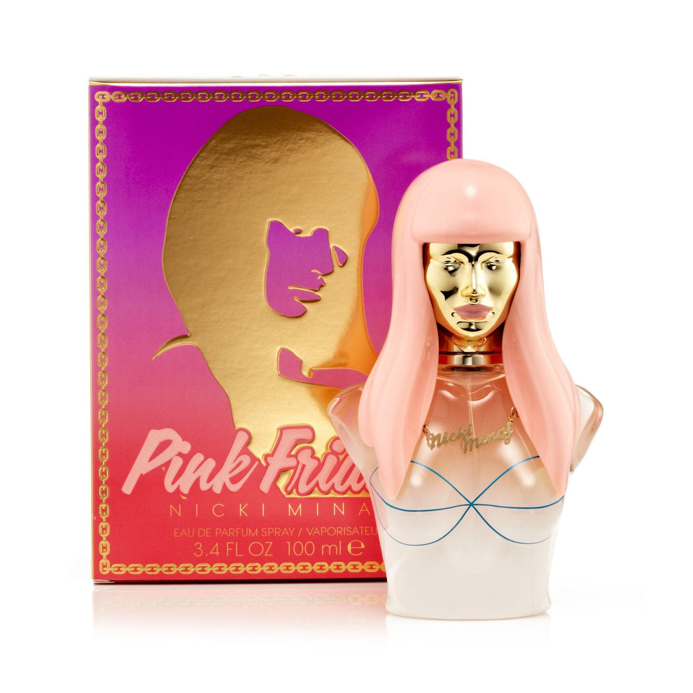 Pink Friday Eau de Parfum Spray for Women by Nicki Minaj Product image 4