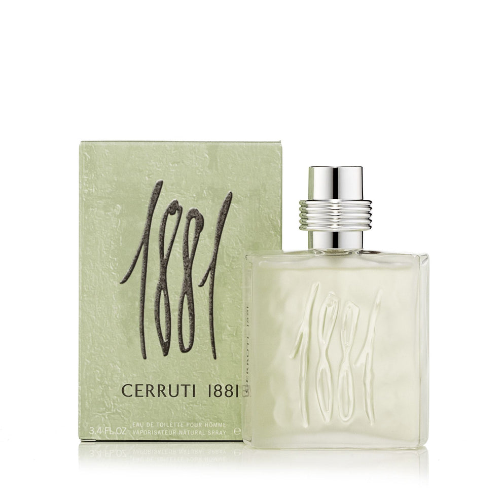 Cerruti 1881 Eau de Toilette Spray for Men by Nino Cerruti Product image 1