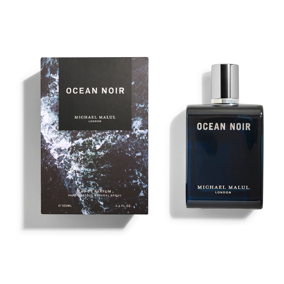 Ocean Noir Eau De Parfum Spray For Men By Michael Malul Product image 1