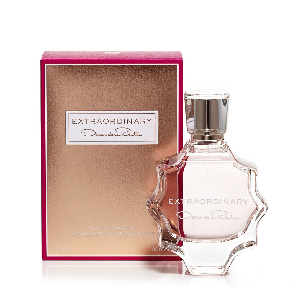 Extraordinary Eau de Parfum for Women by Oscar De La Renta Product image 4