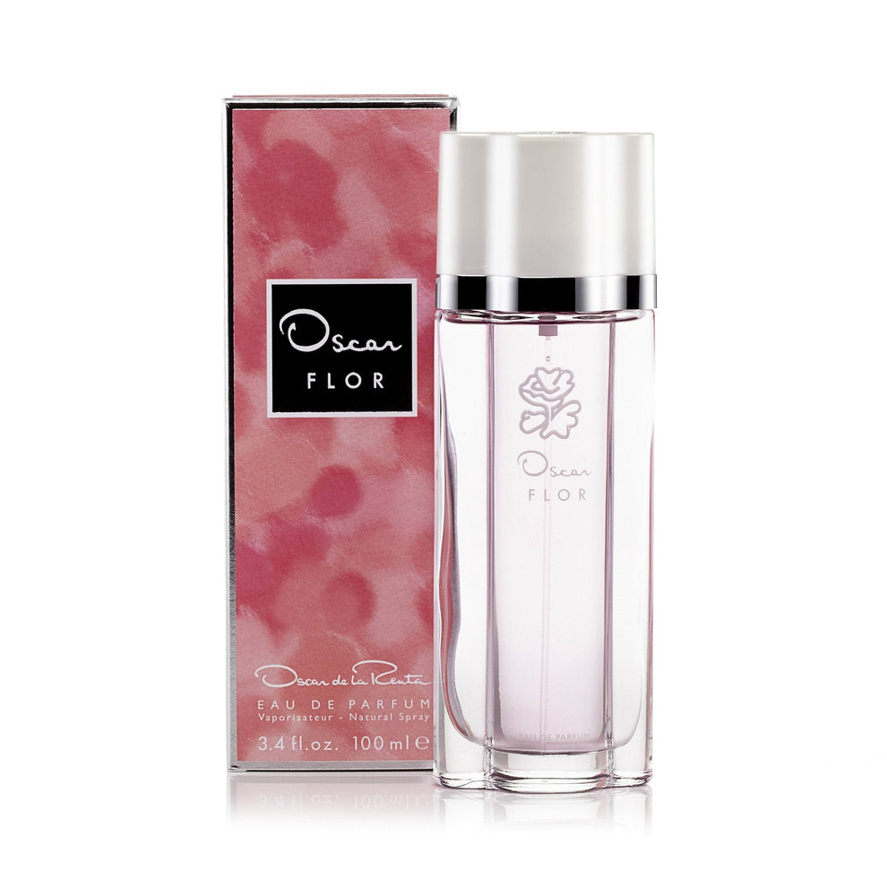 Oscar Flor Eau de Parfum Spray for Women by Oscar De La Renta Product image 1