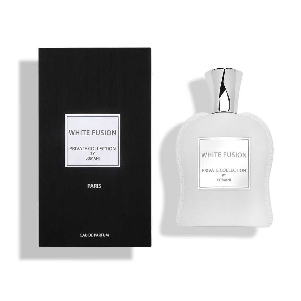 Private Collection White Fusion Eau De Parfum Spray for Men by Lomani Product image 1