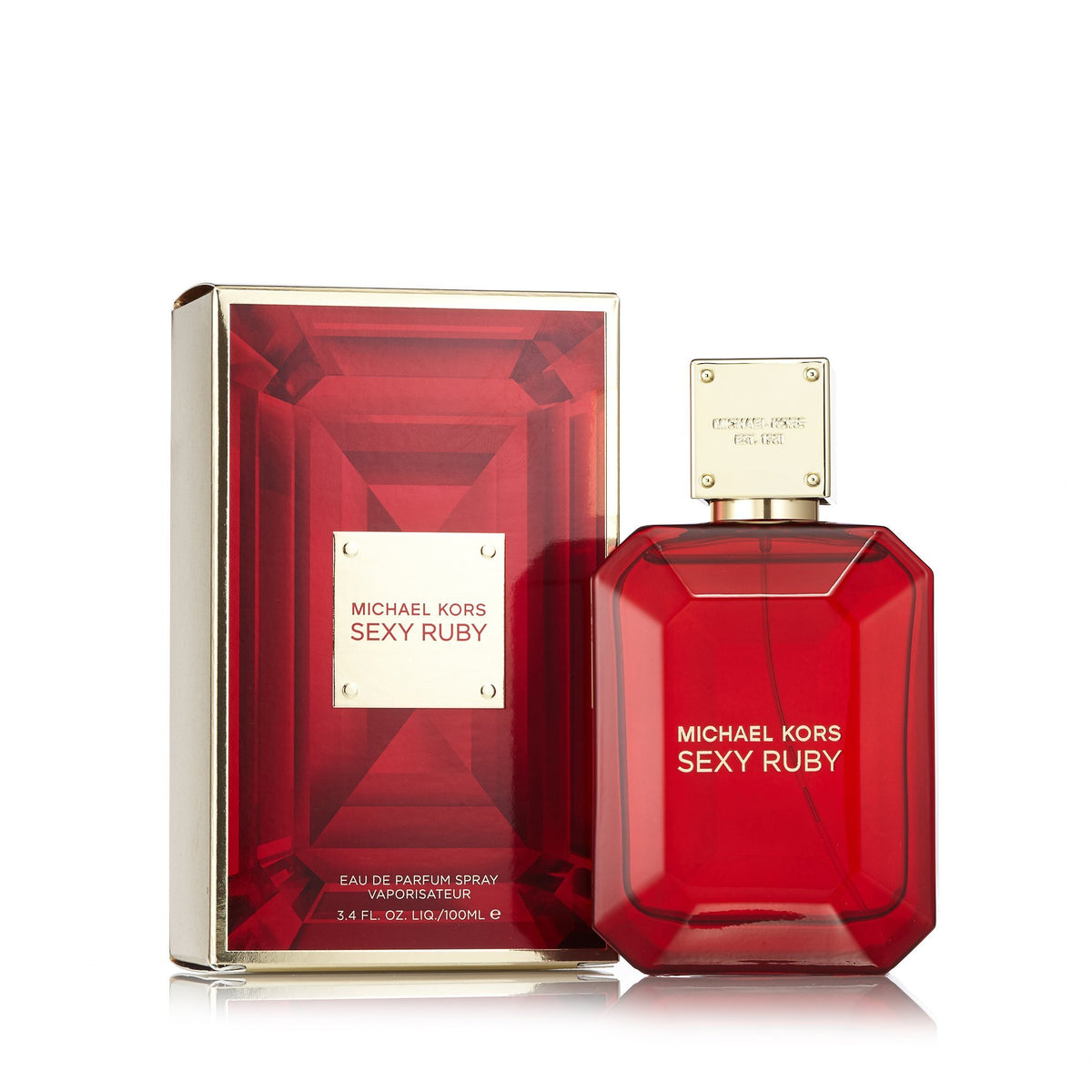 Sexy Ruby For Women By Michael Kors Eau De Parfum Spray