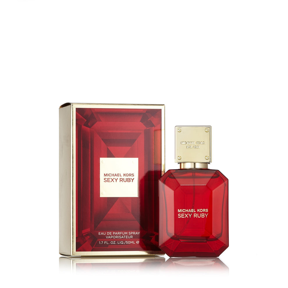 Sexy Ruby For Women By Michael Kors Eau De Parfum Spray Product image 4