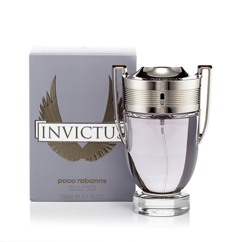 Invictus Eau De Toilette Spray for Men by Paco Rabanne Product image 1