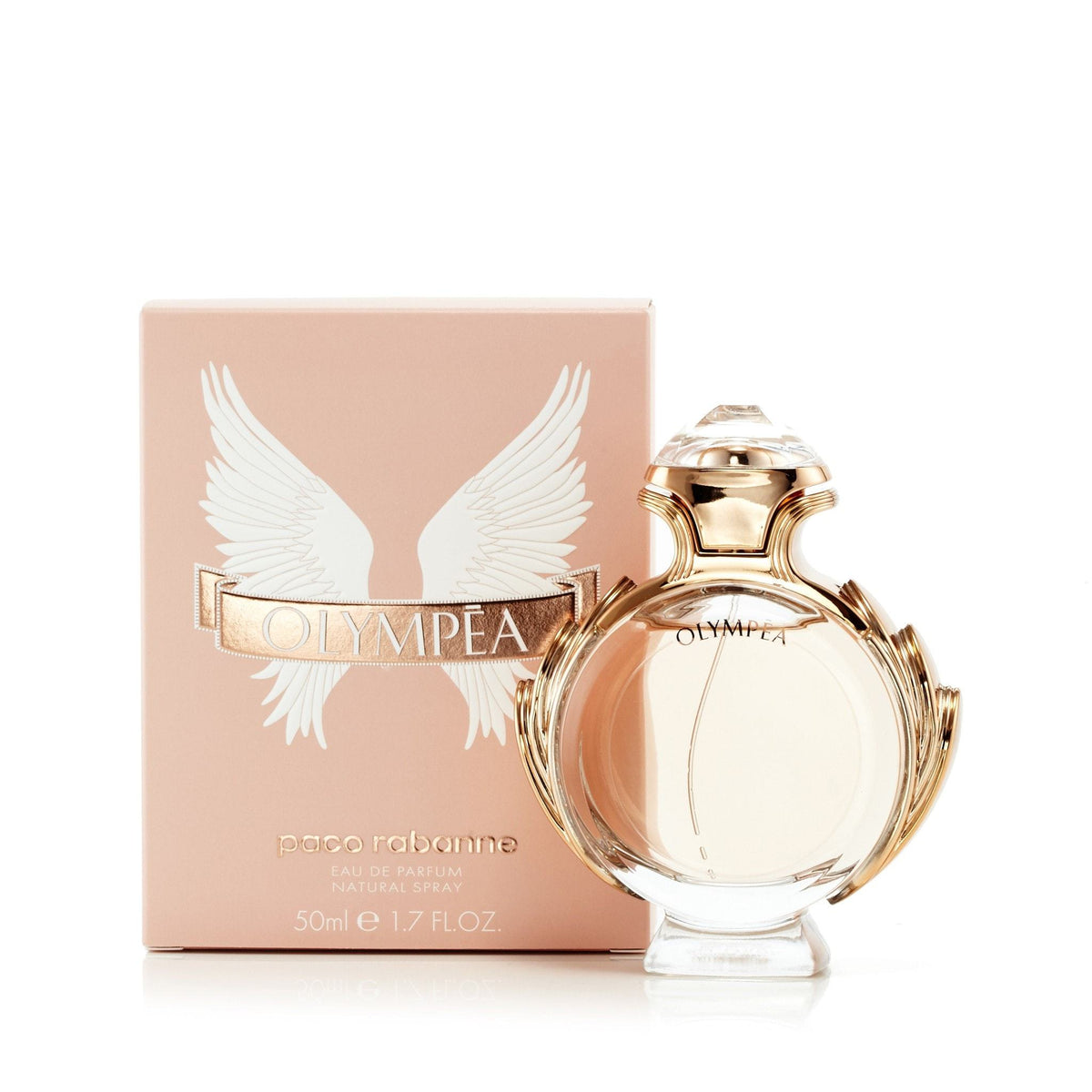 Olympea Eau de Parfum Spray for Women by Paco Rabanne 1.7 oz.