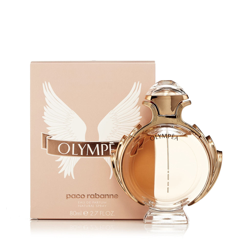 Olympea Eau de Parfum Spray for Women by Paco Rabanne 2.7 oz.