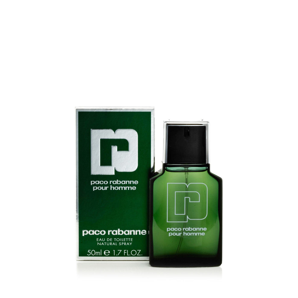 Paco Rabanne For Men By Paco Rabanne Eau De Toilette Spray Product image 4