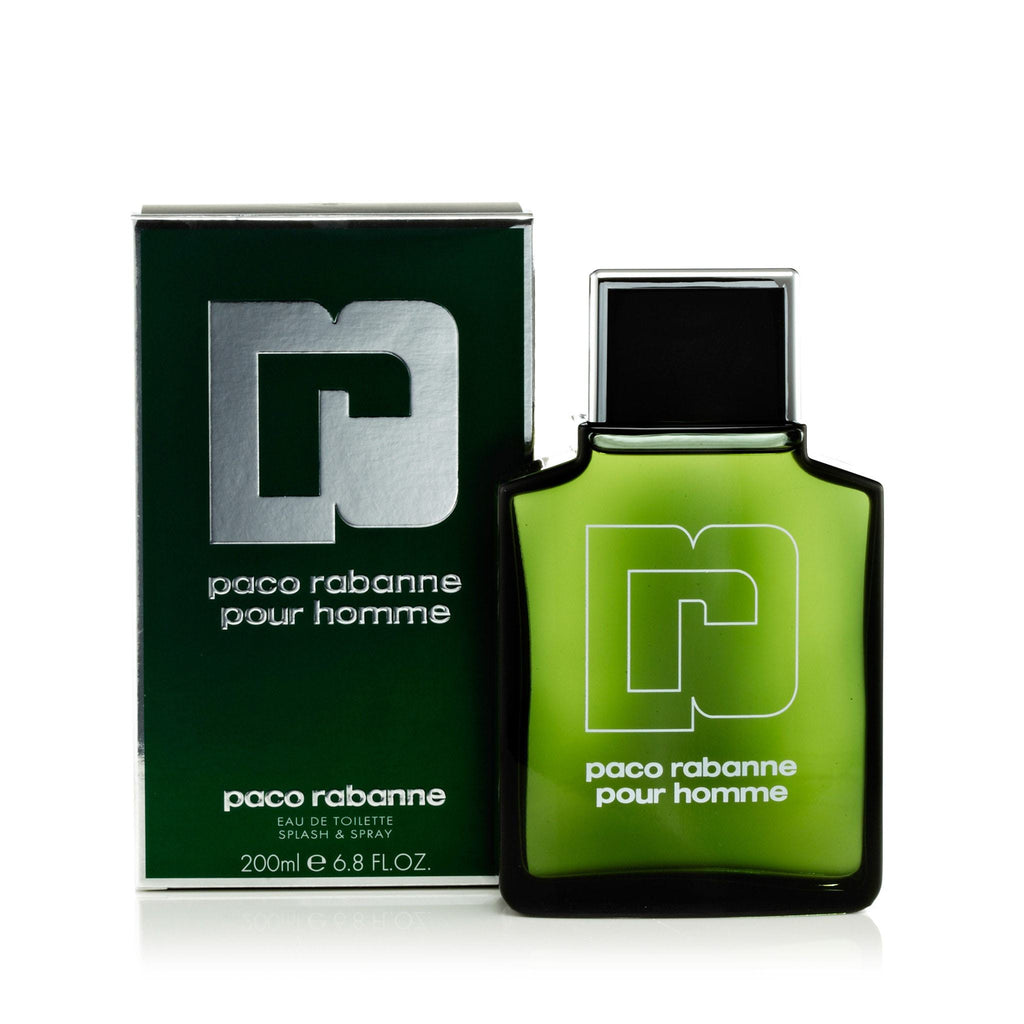 Paco Rabanne For Men By Paco Rabanne Eau De Toilette Spray