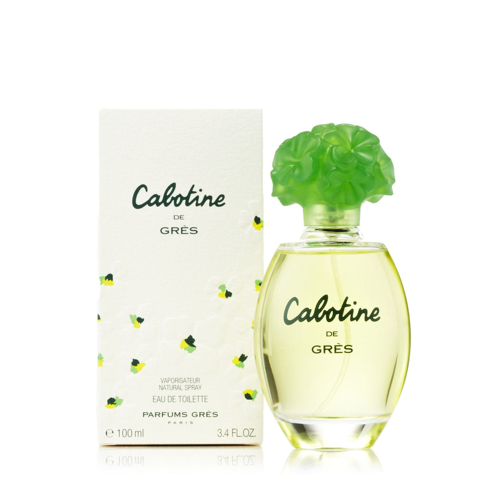 Cabotine Eau de Toilette Spray for Women by Parfums Gres Product image 1