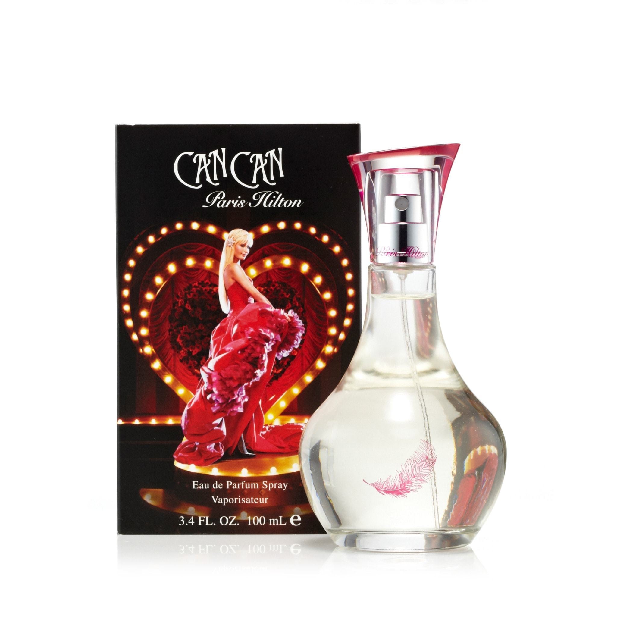 Can Can Eau de Parfum Spray for Women by Paris Hilton – Perfumania