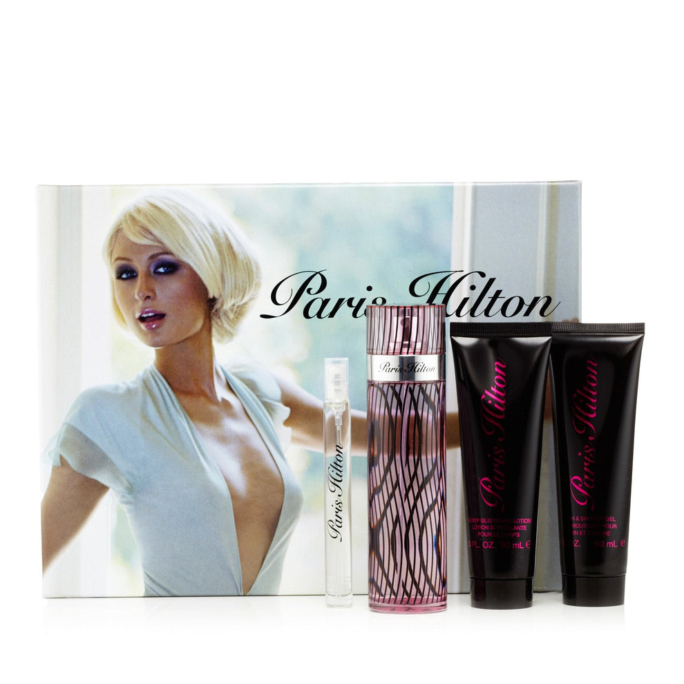 Paris Hilton Gift Set EDP Body Lotion and Shower Gel for Women by Paris Hilton Product image 2