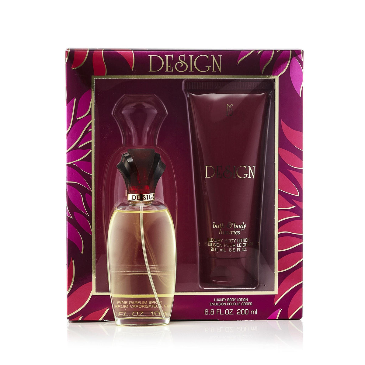 Design Set for Women by Paul Sebastian 3.4 oz.