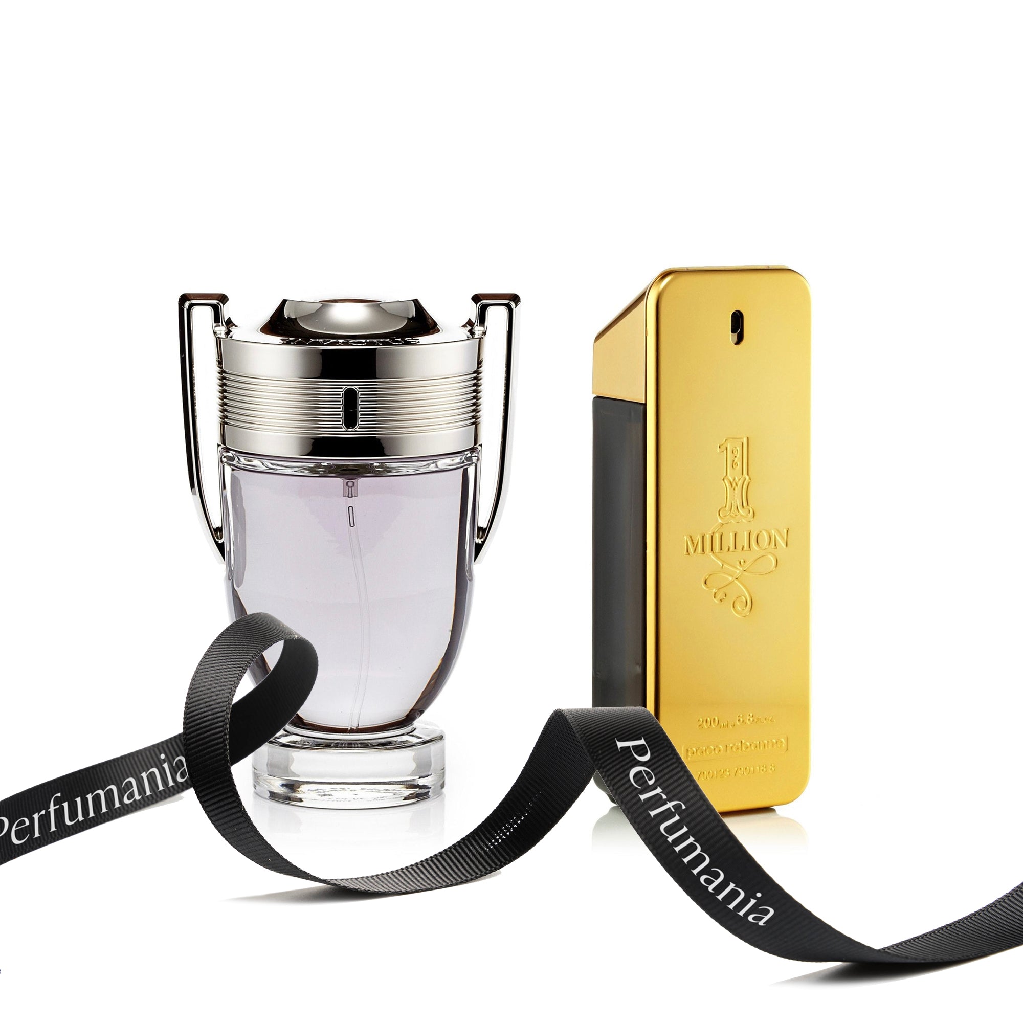 Bundle For Men: Invictus by Paco Rabanne and 1 Million by Paco Rabanne Featured image