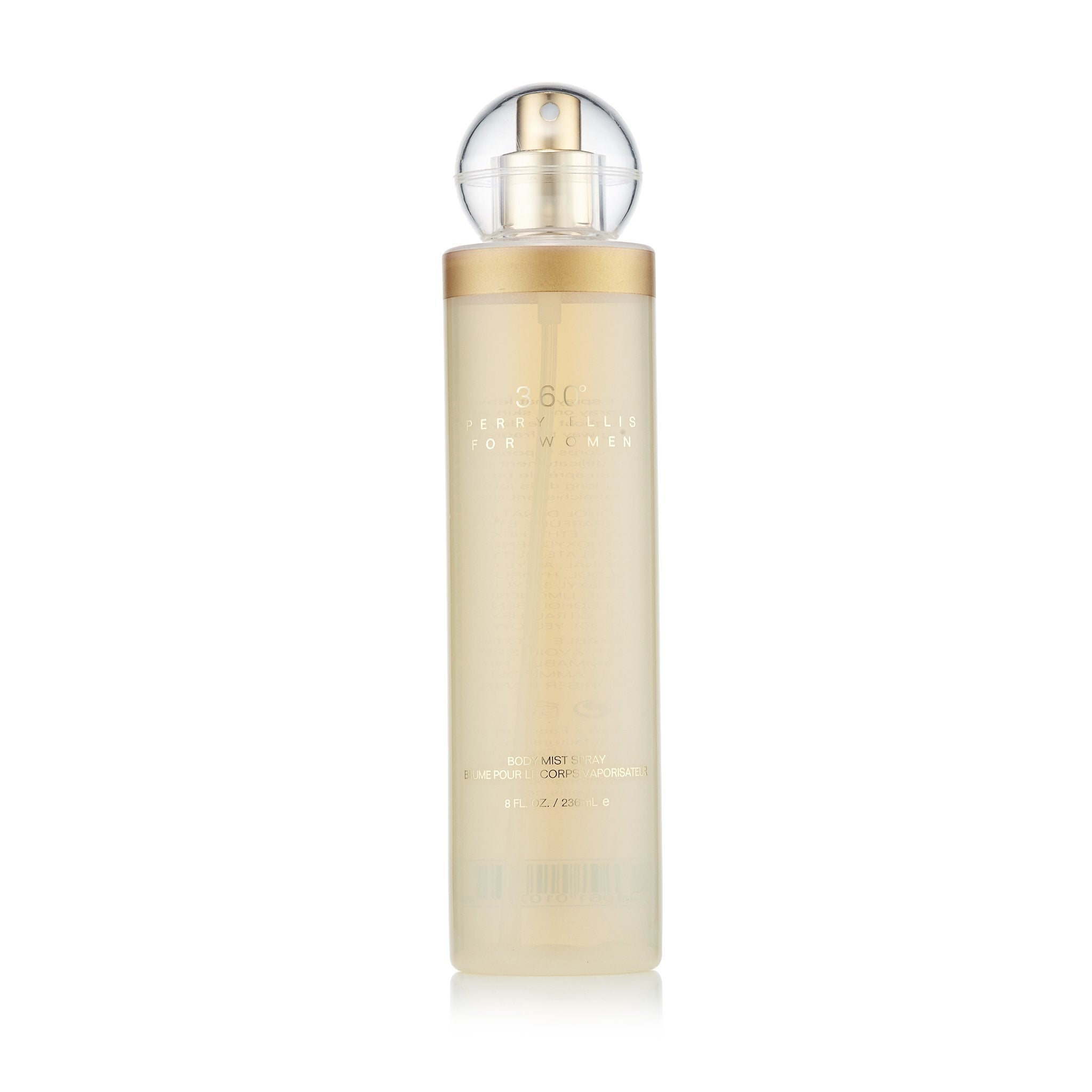 360° Body Spray for Women by Perry Ellis 8.0 oz.