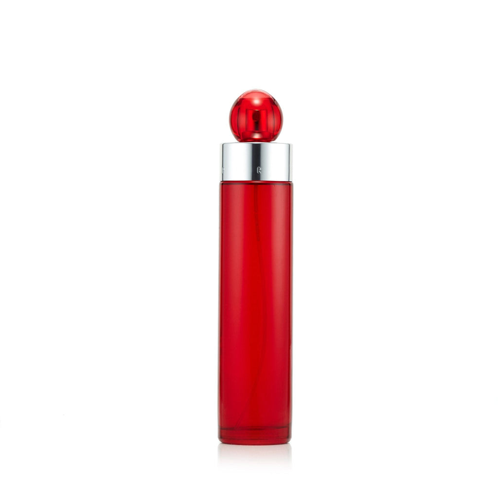 360° Red Eau de Toilette Spray for Men by Perry Ellis 6.8 oz.