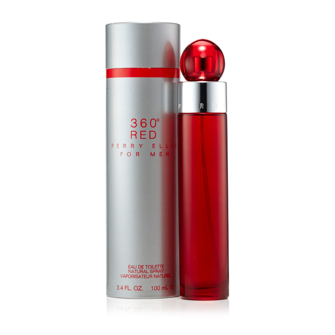 360° Red Cologne Product image 4