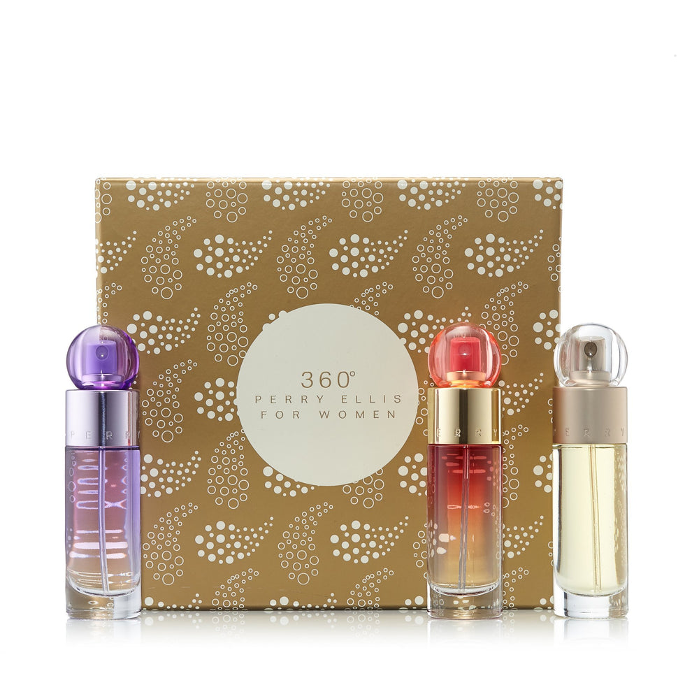 360° Miniatures for Women by Perry Ellis Product image 2