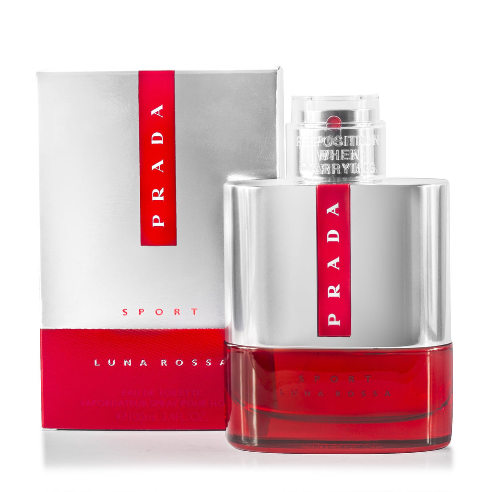 Luna Rossa Sport Eau de Toilette Spray for Men by Prada Product image 1