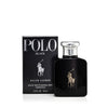 Ralph Lauren Polo Black Eau de Toilette Mens Spray 2.5 oz. 