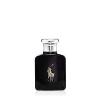 Ralph Lauren Polo Black Eau de Toilette Mens Spray 2.5 oz. 