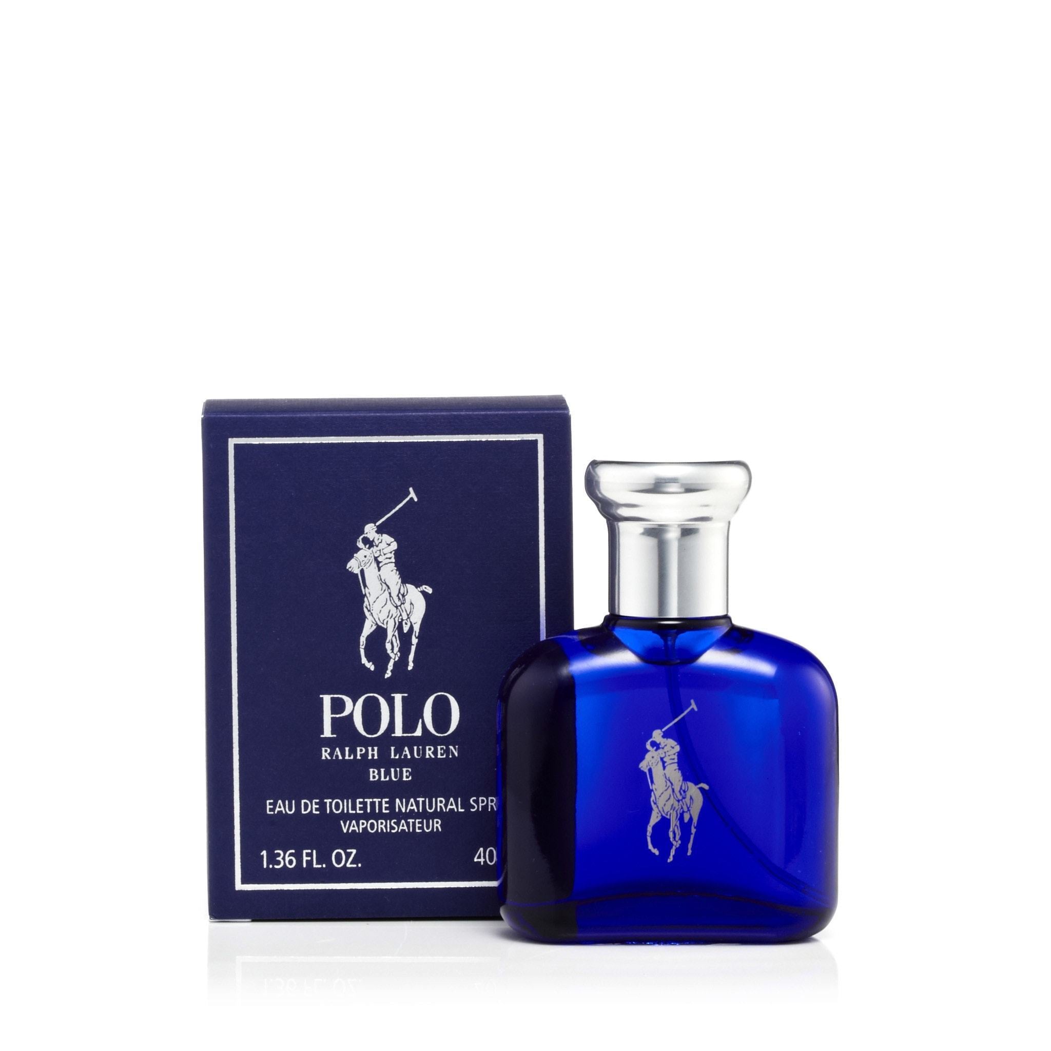 What does polo blue cologne smell like Outlet