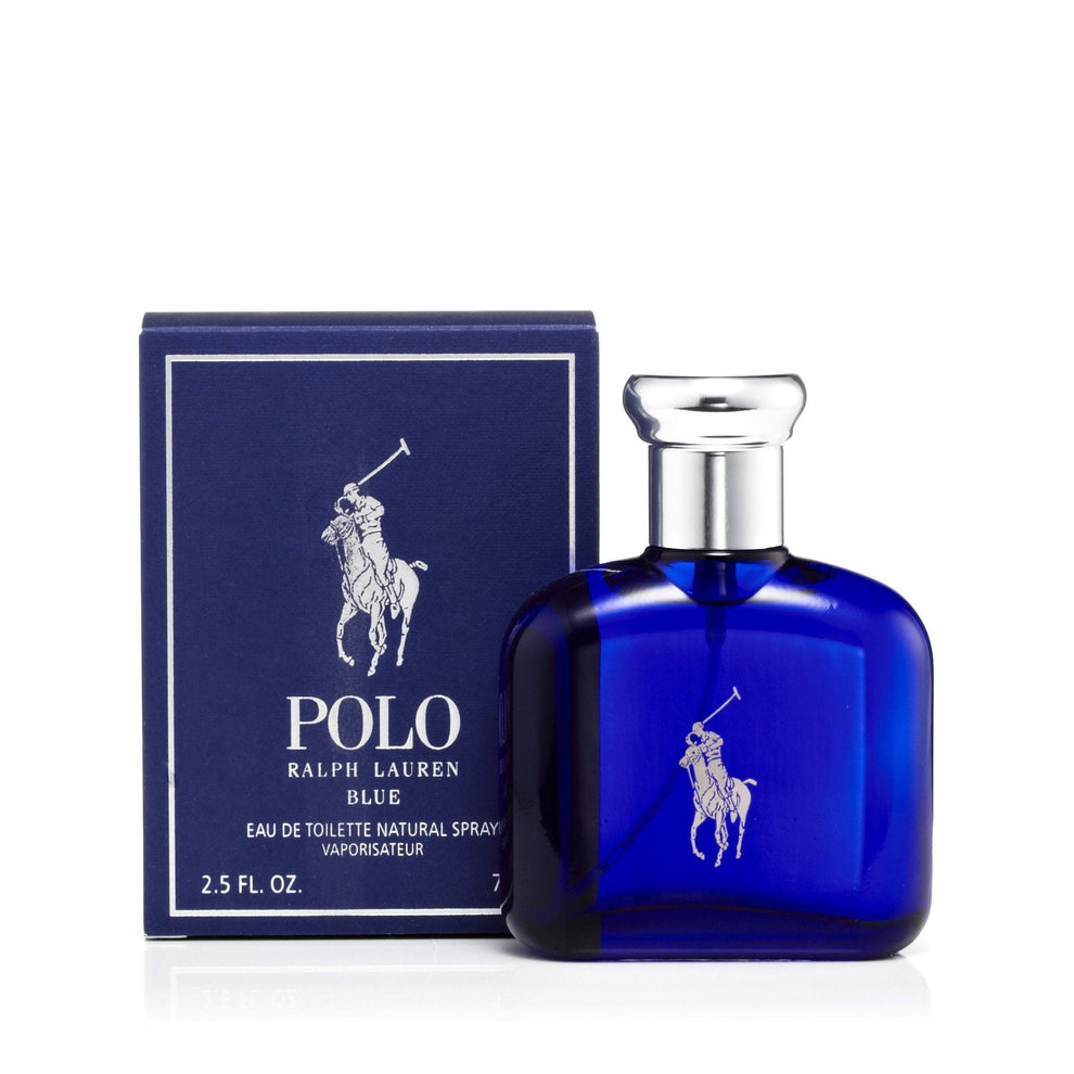 Polo Blue For Men By Ralph Lauren Eau De Toilette Spray Product image 8