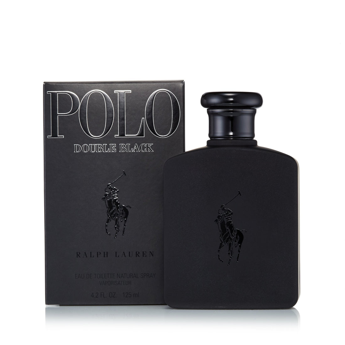 Polo Double Black Cologne Product image 1