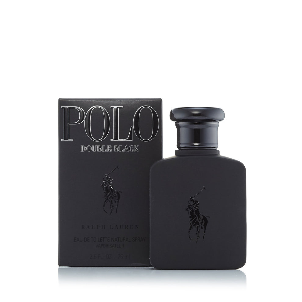 Polo Double Black Eau de Toilette Spray for Men by Ralph Lauren Product image 4
