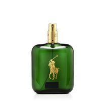 Ralph Lauren Polo Green Eau de Toilette Mens Spray 4.0 oz. Tester