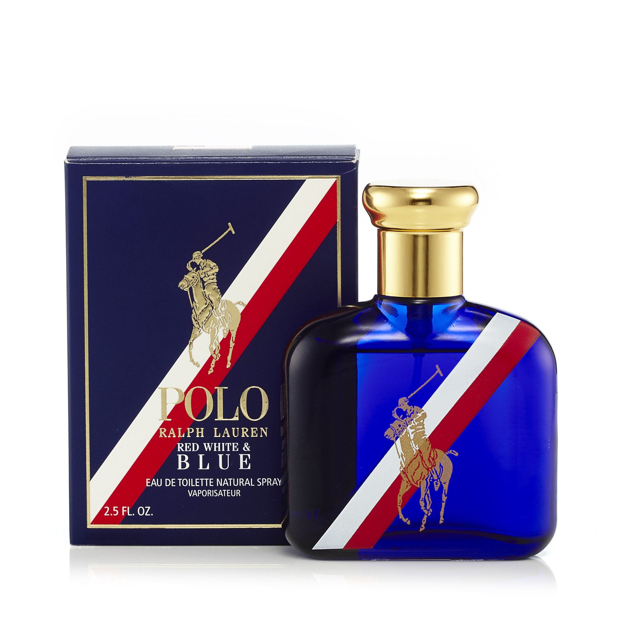 Ralph lauren red white and blue cologne Clearance