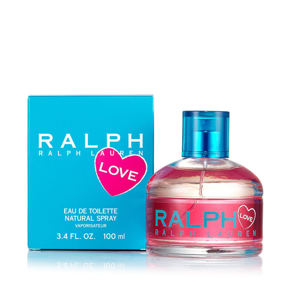 Ralph Love Eau de Toilette Spray for Women by Ralph Lauren Product image 2