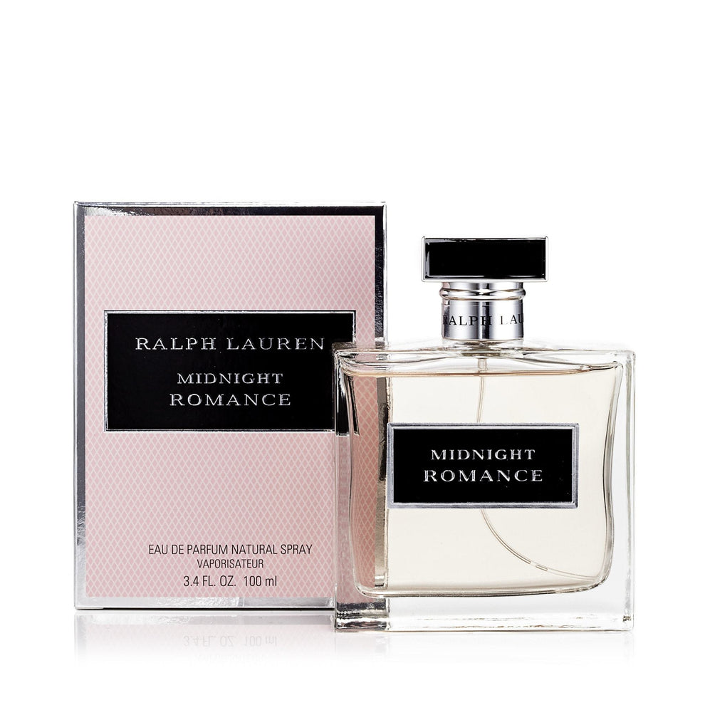 Midnight Romance For Women By Ralph Lauren Eau De Parfum Spray Product image 4