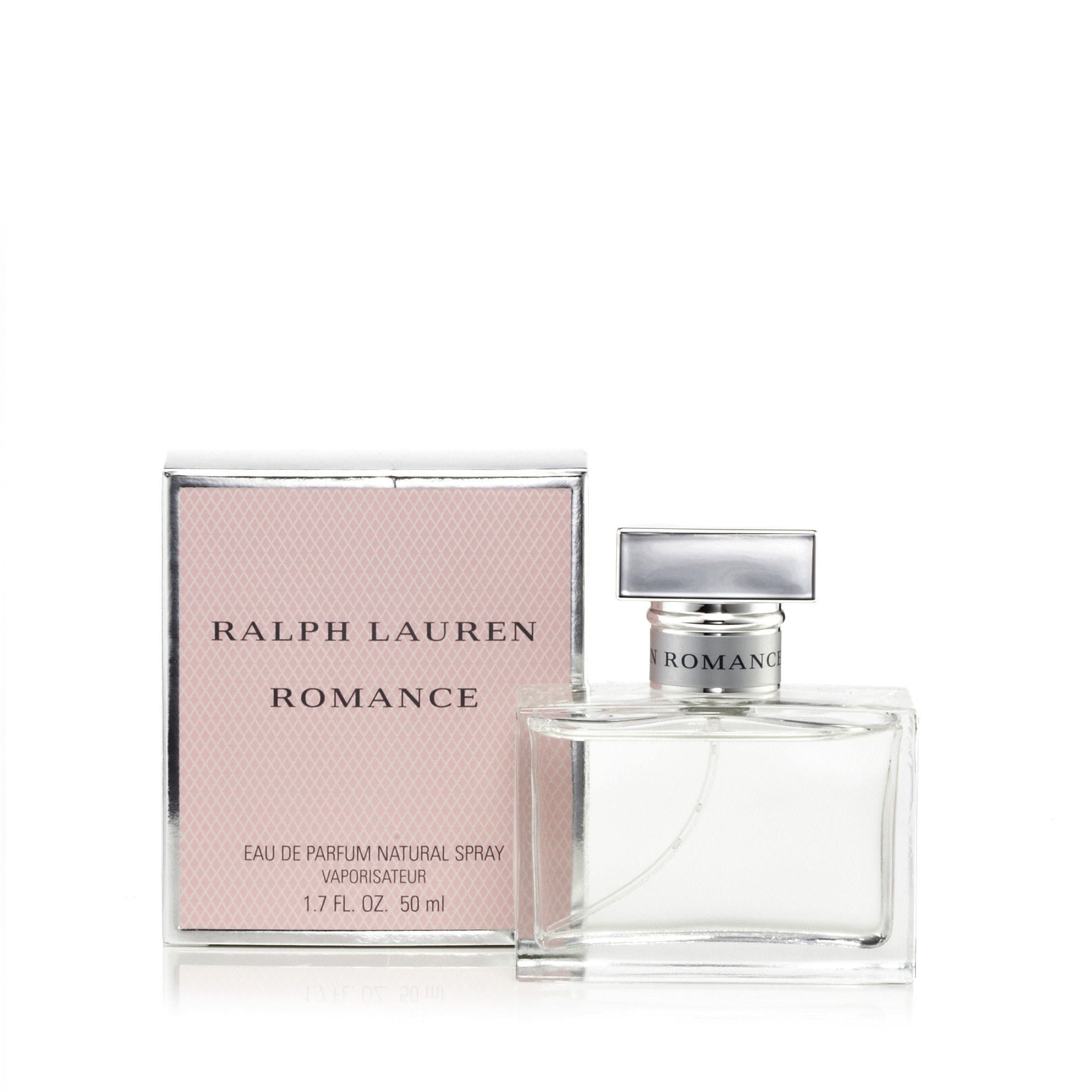 Ralph Lauren Romance Eau De Parfum for Women 1.7 oz