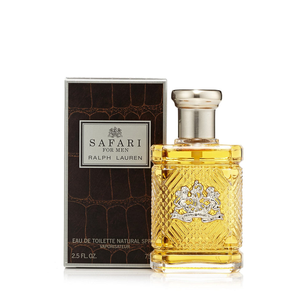 Safari Eau de Toilette Spray for Men by Ralph Lauren Product image 2