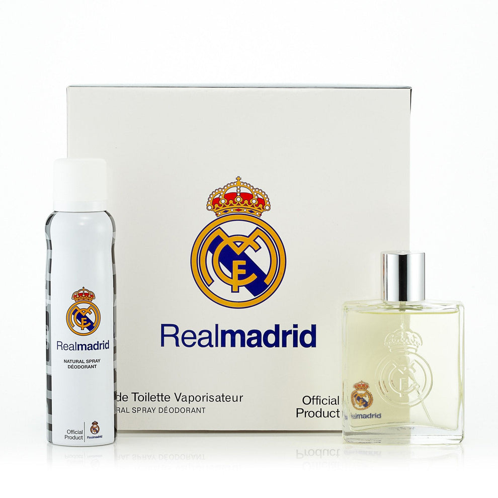 Real Madrid Gift Set for Men by Real Madrid Product image 2