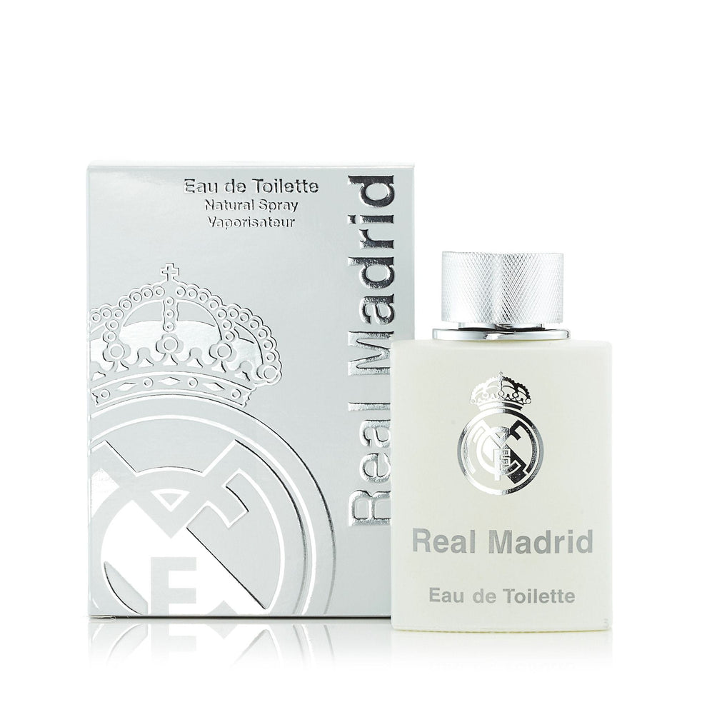 Real Madrid Eau de Toilette Spray for Men by Real Madrid Product image 2