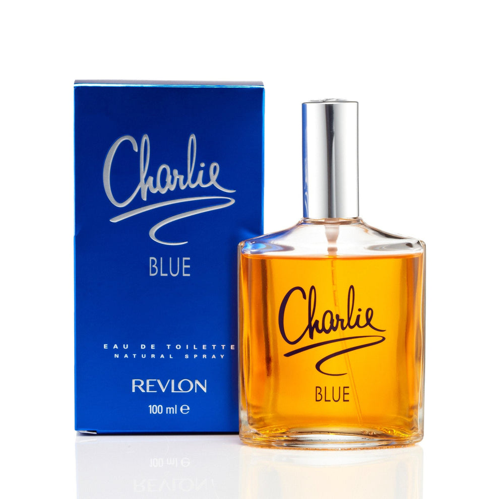 Charlie Blue Eau de Toilette Spray for Women by Revlon Product image 1