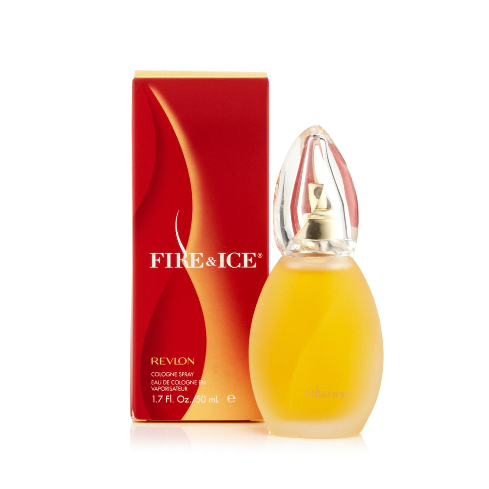 Fire & Ice Cologne Spray for Women by Revlon Product image 2