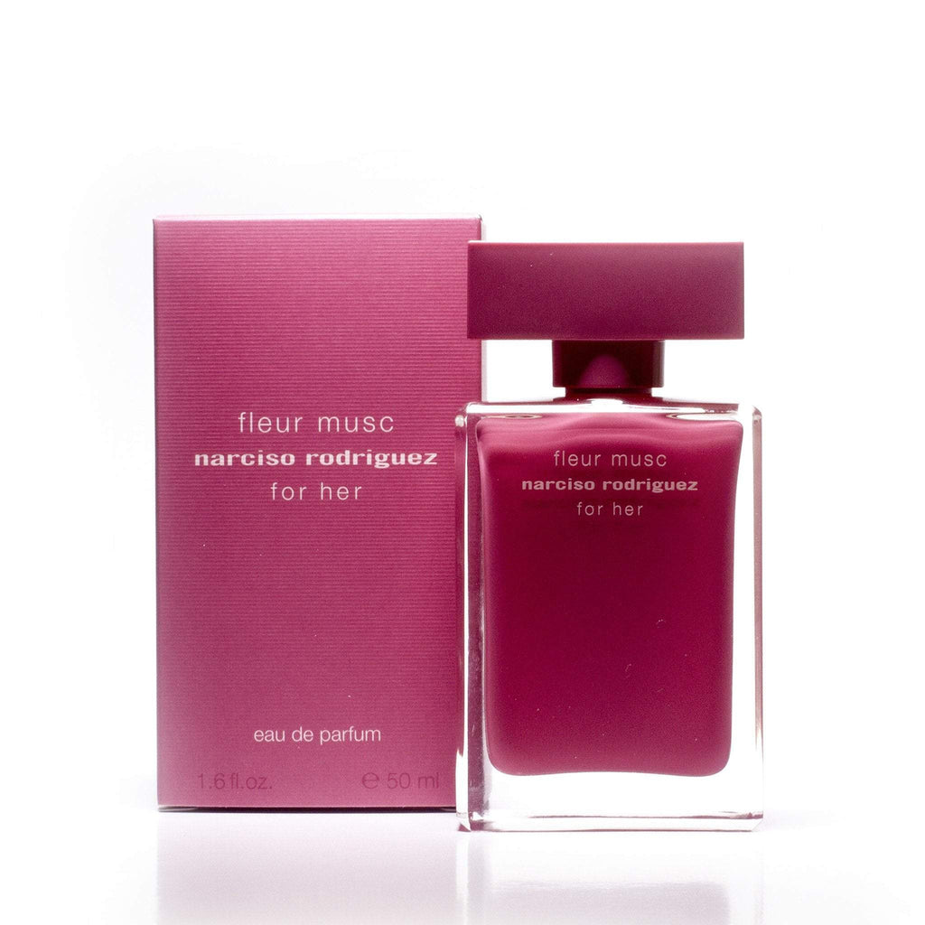 Fleur Musc Eau de Parfum Spray for Women by Narciso Rodriguez 1.7 oz.
