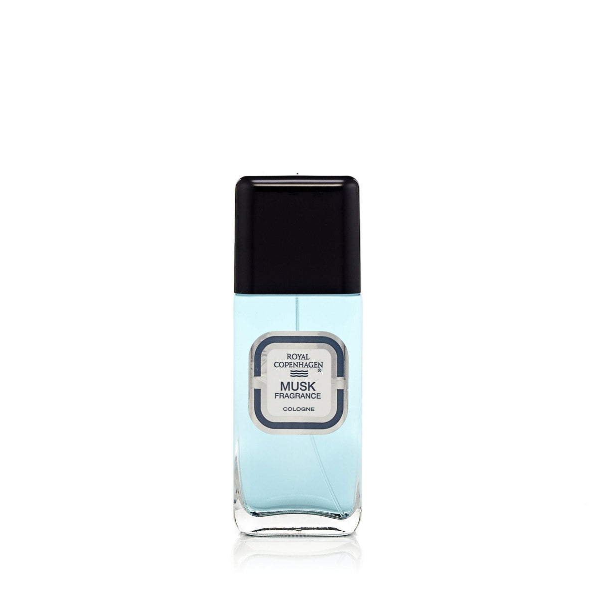 Royal Copenhagen Musk Cologne Spray for Men by Royal Copenhagen 3.3 oz.