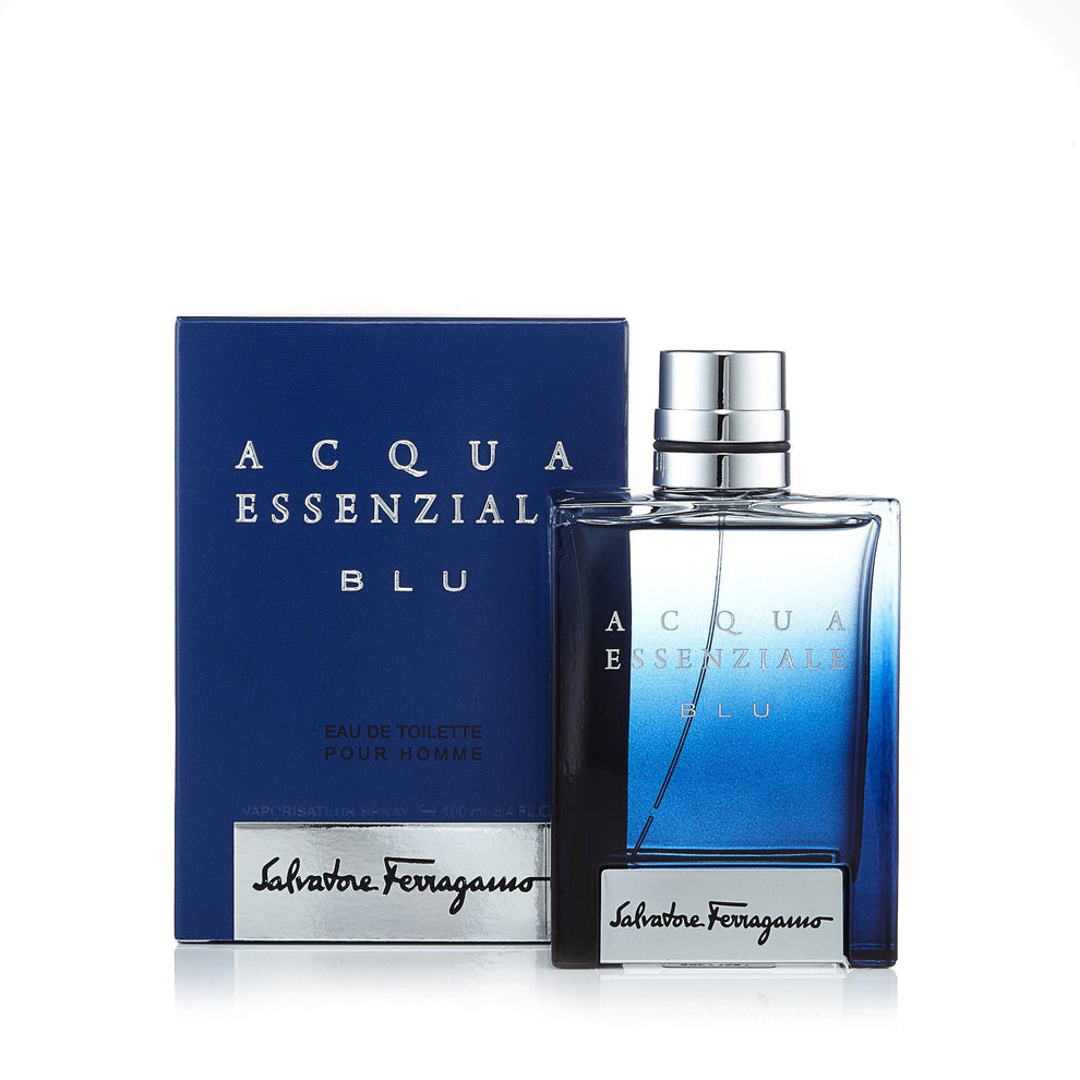 Acqua Essenziale Blu For Men By Salvatore Ferragamo Eau De Toilette Spray Product image 1
