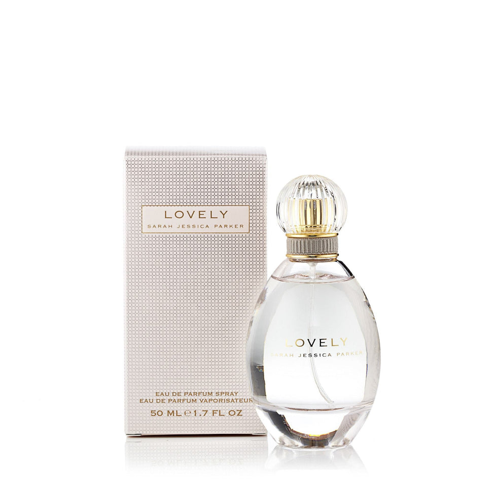 Lovely For Women By Sarah Jessica Parker Eau De Parfum Spray Product image 5