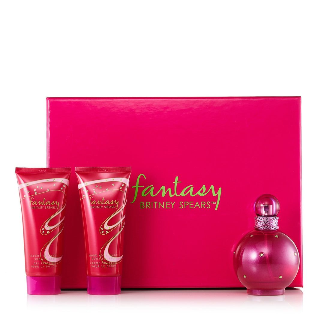 Fantasy Set Perfume Product image 2