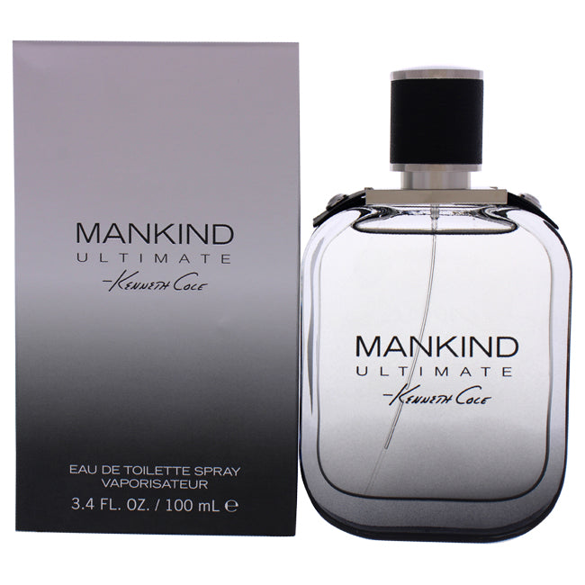 Mankind Ultimate by Kenneth Cole for Men -  Eau De Toilette Spray Product image 1