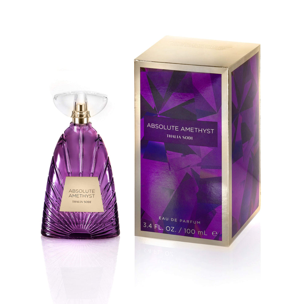 Absolute Amethyst Eau de Parfum Spray for Women by Thalia Sodi Product image 1