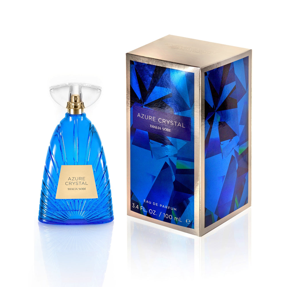 Azure Crystal Eau de Parfum Spray for Women by Thalia Sodi